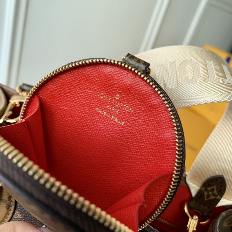 LV Top Handle Bags